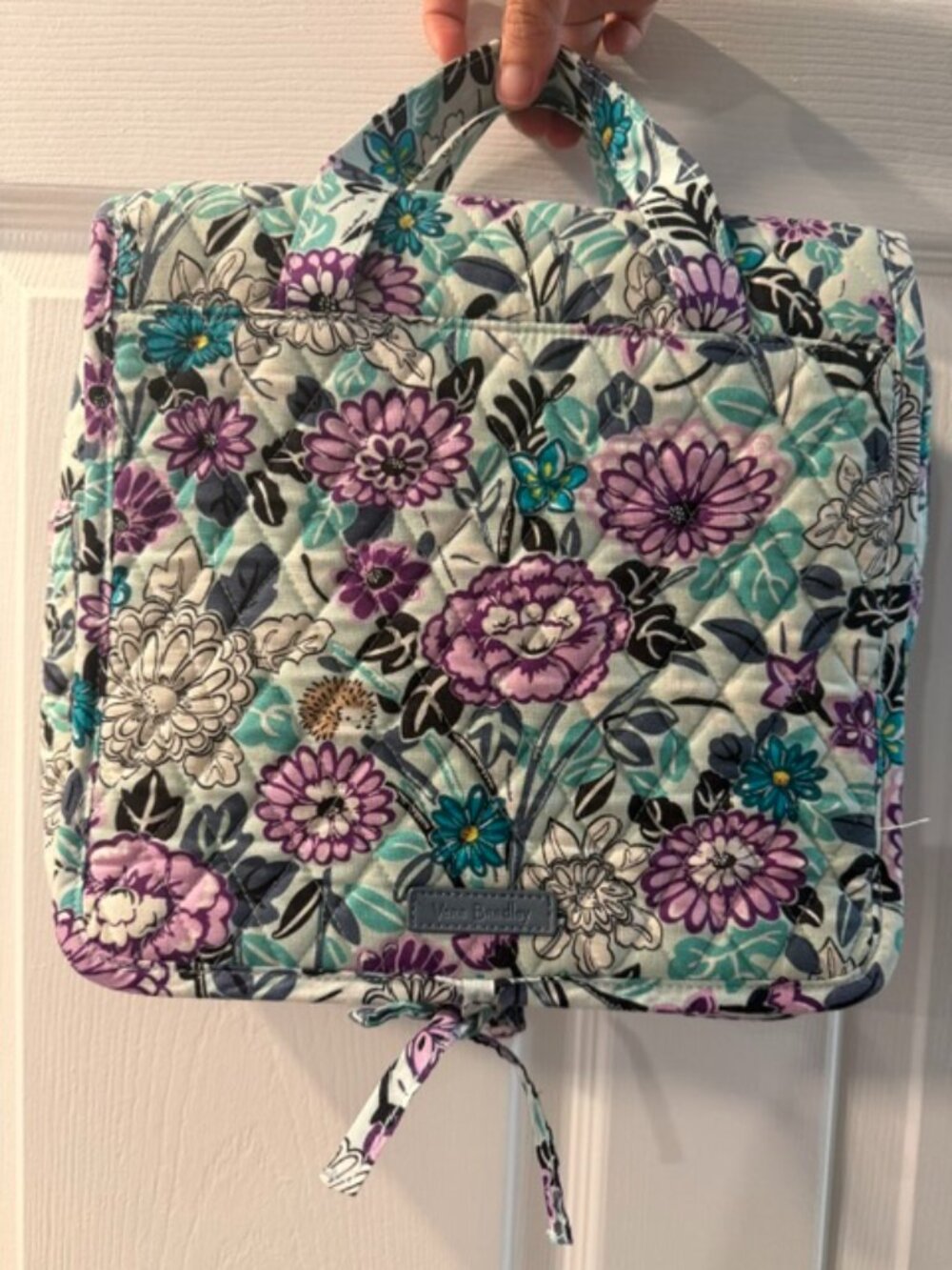 Vera Bradley Toiletry/travel bag